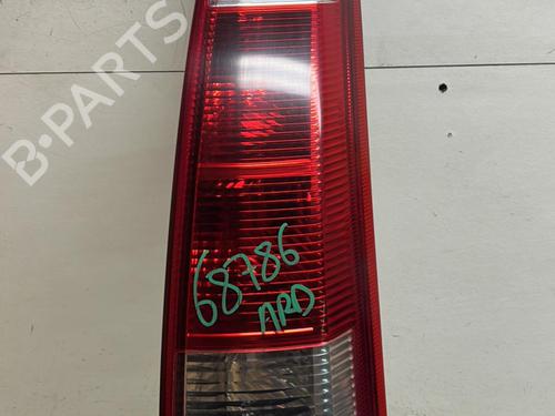 Right taillight OPEL MERIVA A MPV (X03) 1.3 CDTI (E75) | BP18226288C35 