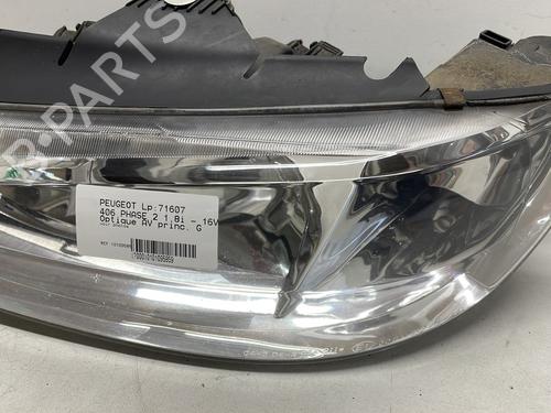 Left headlight PEUGEOT 406 (8B) 1.8 16V | BP23762538C28 