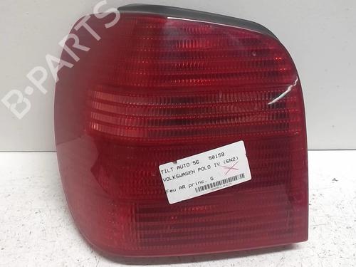 Left taillight VW POLO (6N2) 1.4 TDI | BP18222214C34 