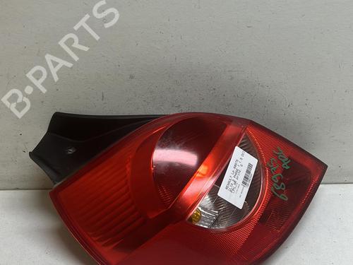 Left taillight RENAULT CLIO III (BR0/1, CR0/1) 1.5 dCi (BR17, CR17) | BP18207305C34 