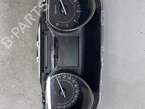 Instrument cluster PEUGEOT 2008 I (CU_) 1.6 BlueHDi 120 | BP29744585C47 - Image 5