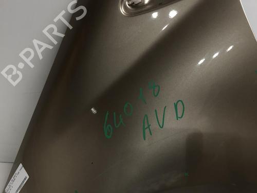 Used Left front fenders MERCEDES-BENZ A-CLASS (W169) A 200 CDI (169.008, 169.308) (140 hp) 18217570