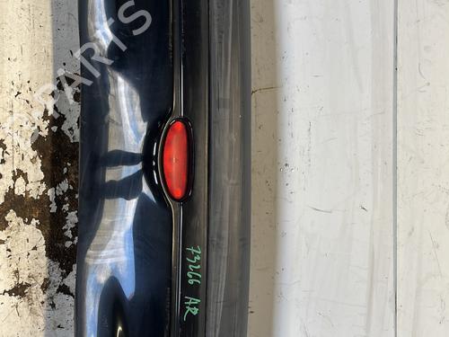 Bak støtfanger PEUGEOT 206 Hatchback (2A/C) 1.9 D (69 hp) 27679404