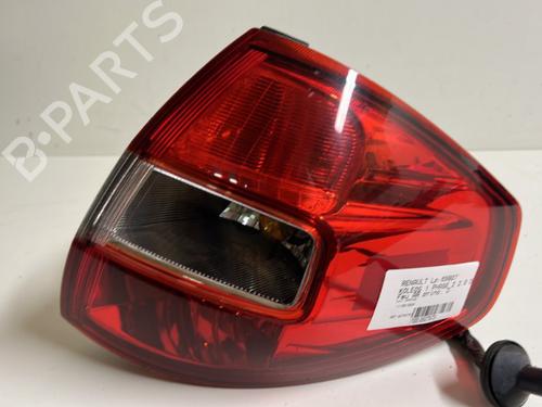 Used Right taillight RENAULT KOLEOS I (HY_) 2.0 dCi (HY0K) (150 hp) 19640319