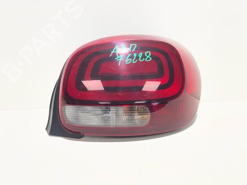 Right taillight CITROËN C3 III (SX) 1.6 BlueHDi 100 | BP38774613C35 - Image 4