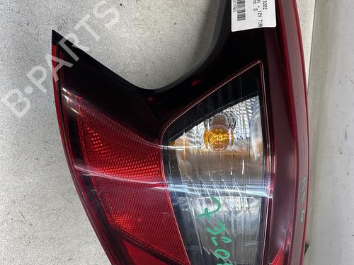 Used Left taillight NISSAN MICRA V (K14) 0.9 IG-T (90 hp) 28570833