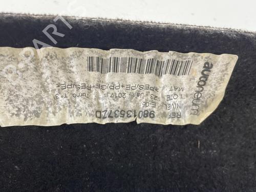 Rear parcel shelf CITROËN C4 CACTUS 1.2 VTi 82 | BP29896933C85