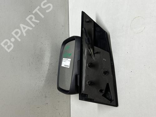 Left mirror CITROËN JUMPY II Van 1.6 HDi 90 16V | BP18222968C26 