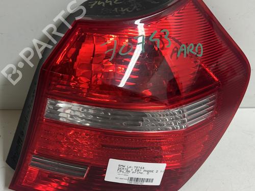Right taillight BMW 1 (E87) 118 d | BP21170690C35