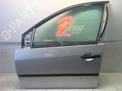 Left front door FORD FIESTA V (JH_, JD_) 1.4 TDCi | BP18226931C2 