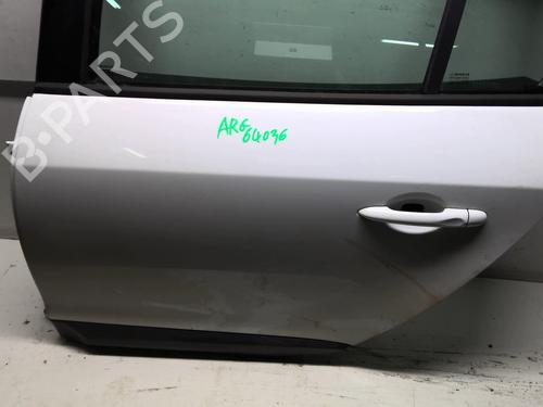 Left rear door RENAULT MEGANE III Grandtour (KZ0/1) 1.5 dCi (KZ1G, KZ1W, KZ0R) | BP18210779C4 