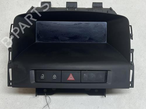 Display monitor OPEL ASTRA J (P10) 1.7 CDTI (68) | BP18209825C48 