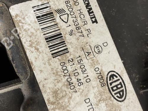 Right headlight DACIA SANDERO 1.4 (BS0C, BS0A, BS0G, BS1F, BS0E) | BP28913790C29  - Image 5