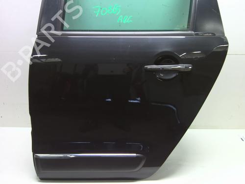 Used Left rear door Left rear door 20291674 20291674
