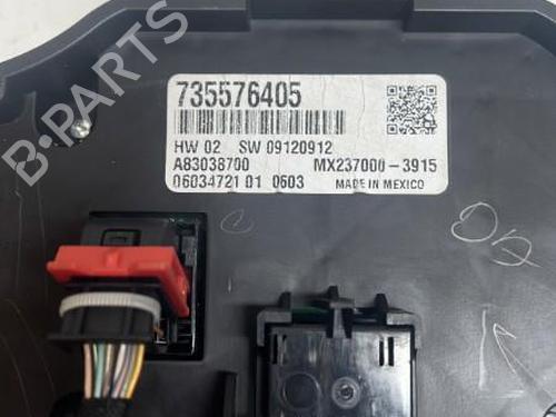 Climate control FIAT 500 (312_) 1.2 (312AXA1A) | BP18222556I5 