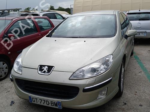 Used Parts PEUGEOT 407 (6D_) 2.0 HDi 135 (6DRHRH, 6DRHRE, 6DRHRG, 6DRHRJ) 4779103