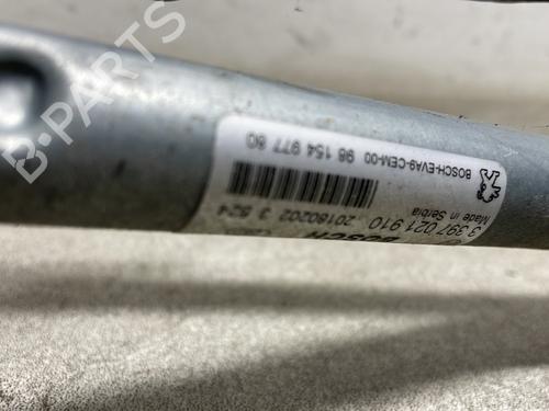 Used Front wipers mechanism Front wipers mechanism PEUGEOT 208 I (CA_, CC_) 1.2 VTI 82 (82 hp) 30935062 30935062