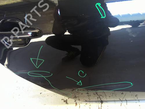 Right rear door HYUNDAI i30 (FD) 1.6 CRDi | BP18225855C5