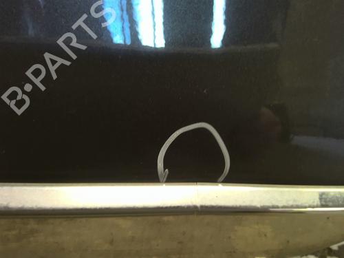 Left rear door PEUGEOT 2008 I (CU_) 1.6 HDi | BP30153197C4 