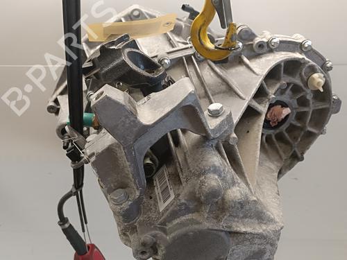 Used Gearbox Gearbox RENAULT SCÉNIC III (JZ0/1_) 1.5 dCi (110 hp) 34215422 34215422