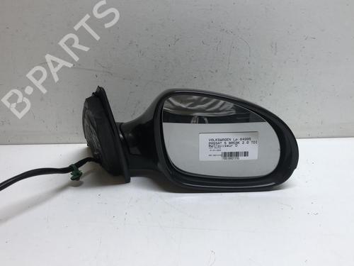 Right mirror VW PASSAT B6 Variant (3C5) 2.0 TDI 16V | BP18217118C27 