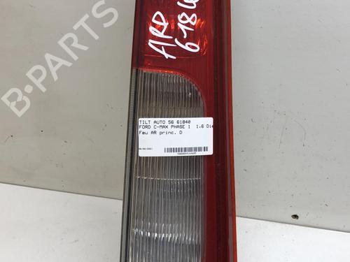 Used Right taillight Right taillight FORD FOCUS C-MAX (DM2) 1.6 TDCi (109 hp) 18208629 18208629