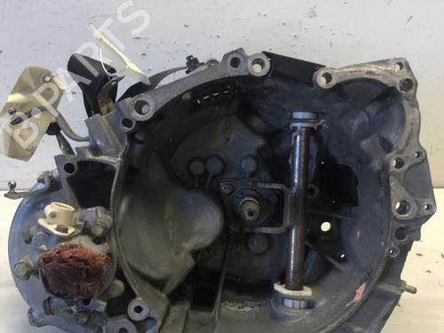 Gearbox PEUGEOT 306 Hatchback (7A, 7C, N3, N5) 1.9 D | BP18210293M3