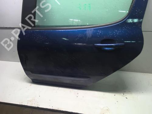 Used Left rear door PEUGEOT 308 I (4A_, 4C_) 1.6 HDi (109 hp) 18230745