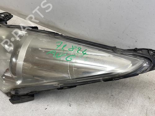 Left headlight PEUGEOT 5008 (0U_, 0E_) 1.6 HDi | BP27527909C28 