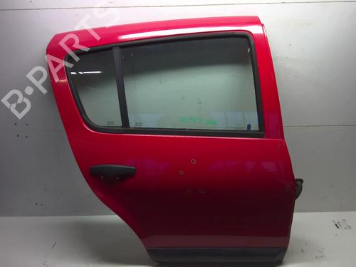 Used Right rear door DACIA SANDERO 1.4 MPI LPG (72 hp) 21899633