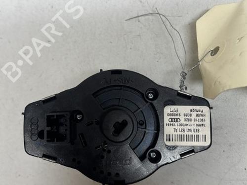 Used Headlight switch Headlight switch AUDI A4 B8 Avant (8K5) 2.7 TDI (190 hp) 18332355 18332355