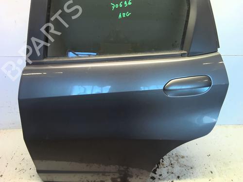 Left rear door HONDA JAZZ III (GE_, GG_, GP_, ZA_) 1.3 i (GE6, GG3, GG6) | BP29498597C4 