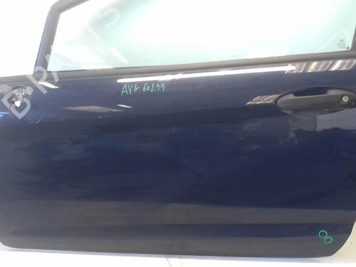 Used Left front door FORD FIESTA VI (CB1, CCN) 1.4 TDCi (68 hp) 18232350