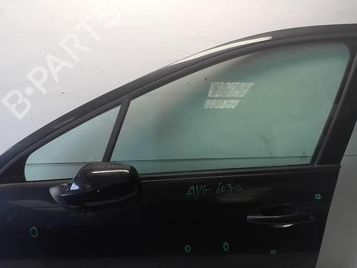 Left front door PEUGEOT 407 (6D_) 2.7 HDi (6DUHZJ, 6DUHZF) | BP18218341C2 