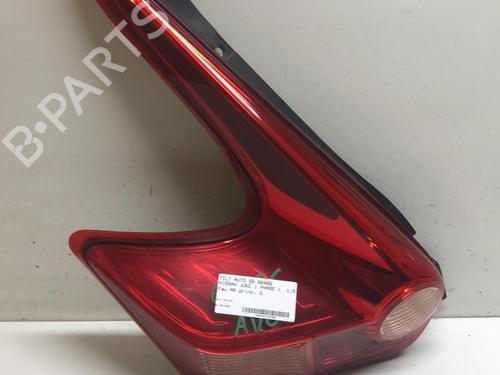 Left taillight NISSAN JUKE (F15) 1.5 dCi | BP18207763C34 