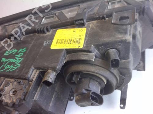 Left headlight BMW 3 (E46) 320 d | BP18215650C28