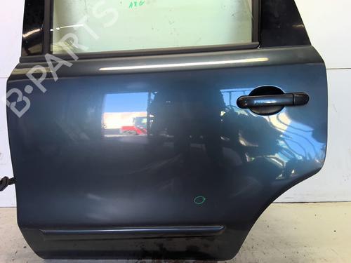 Left rear door NISSAN NOTE (E11, NE11) 1.5 dCi | BP25821797C4 
