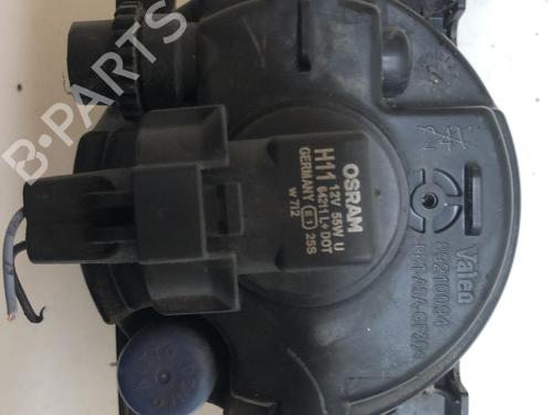 Used Right front fog light Right front fog light RENAULT LAGUNA III (BT0/1) 2.0 dCi (BT01, BT08, BT09, BT0E, BT0K, BT12, BT1C, BT1D,... (150 hp) 18210398 18210398