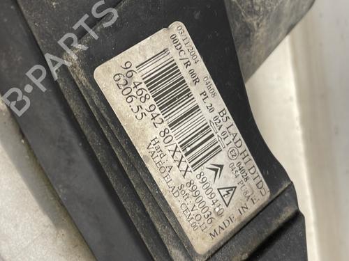 Højre forlygte CITROËN C4 I (LC_) 2.0 HDi | BP27527889C29 
