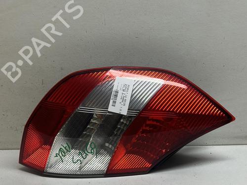 Left taillight RENAULT SCÉNIC II (JM0/1_) 1.5 dCi (JM1F) | BP18229929C34 