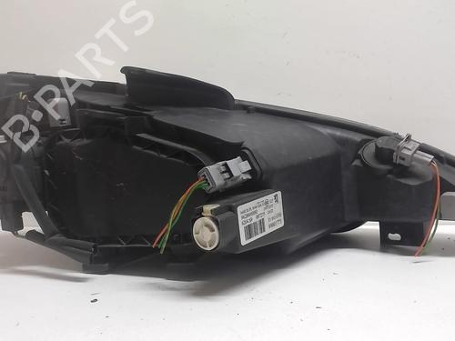 Used Left headlight PEUGEOT 206 Hatchback (2A/C) 1.4 HDi eco 70 (68 hp) 18221371