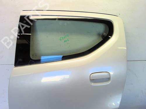 Left rear door NISSAN PIXO (UA0) 1.0 | BP26878992C4
