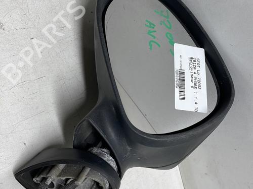 Used Left mirror SEAT IBIZA IV (6J5, 6P1) 1.4 TDI (80 hp) 23762566