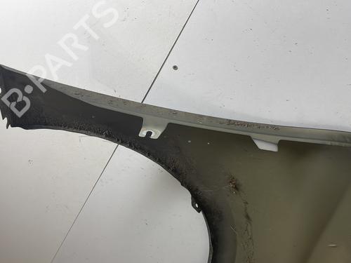 Left front fenders PEUGEOT 208 I (CA_, CC_) 1.4 HDi | BP29604581C41