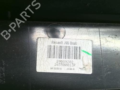 Right taillight RENAULT SCÉNIC III (JZ0/1_) 1.5 dCi | BP18223951C35