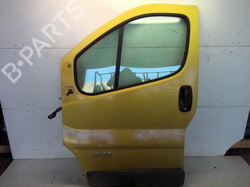Used Left front door RENAULT TRAFIC II Van (FL) 1.9 dCi 80 (FL0B) (82 hp) 28817866