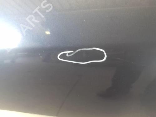 Left rear door OPEL ZAFIRA / ZAFIRA FAMILY B (A05) 1.9 CDTI (M75) | BP18231981C4 