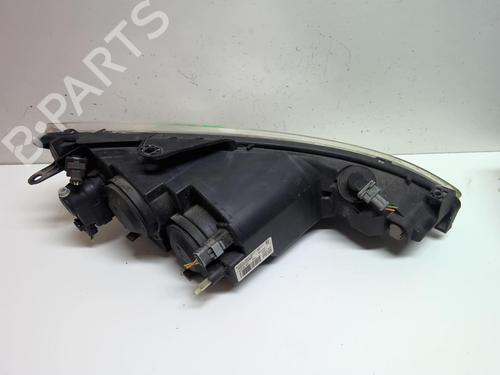 Used Left headlight PEUGEOT 206 Hatchback (2A/C) 1.4 HDi eco 70 (68 hp) 18223884