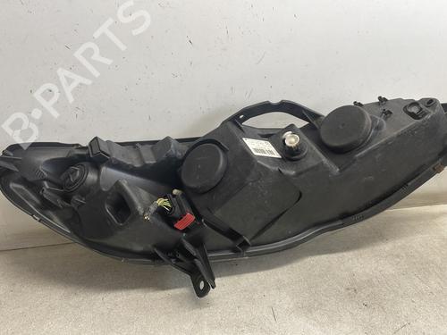 Left headlight PEUGEOT 407 (6D_) 1.6 HDi 110 (6D9HZC, 6D9HYC) | BP29506913C28 