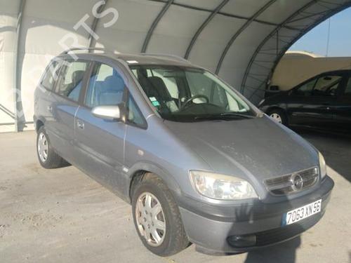 Left front fenders OPEL ZAFIRA A MPV (T98) 2.0 DTI 16V (F75) | BP18208585C41 